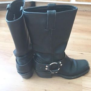 Frye OG Cowboy Boots Size 7